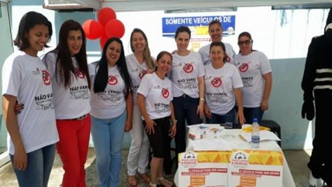 Diretoria de Saúde promove O dia”D” contra a Dengue