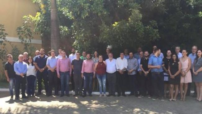 Prefeito de Sarapuí, Welligton Machado é eleito Vice-presidente do CERISO