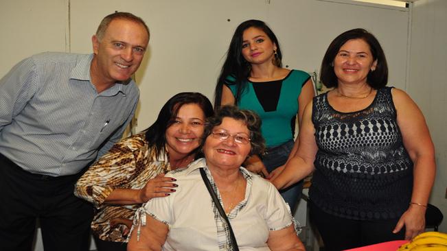 SEMANA DO IDOSO !! 2015